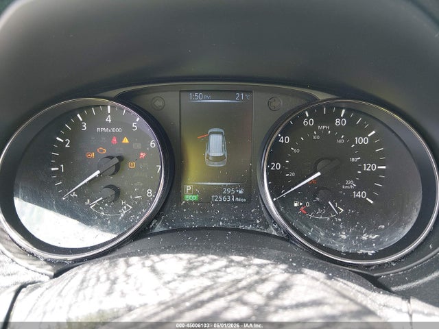 45006103 :رقم المزاد ، KNMAT2MV3HP584572 vin ، 2017 Nissan Rogue S مزاد بيع