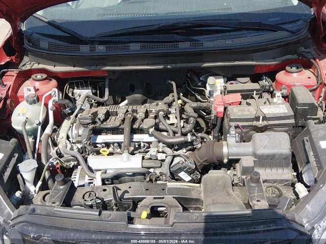45006105 :رقم المزاد ، 3N1CP5CVXRL571494 vin ، 2024 Nissan Kicks Sv Xtronic Cvt مزاد بيع