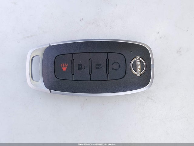 45006105 :رقم المزاد ، 3N1CP5CVXRL571494 vin ، 2024 Nissan Kicks Sv Xtronic Cvt مزاد بيع