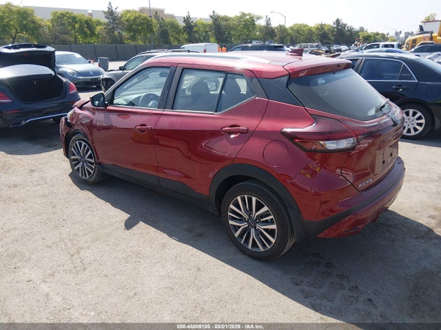 45006105 :رقم المزاد ، 3N1CP5CVXRL571494 vin ، 2024 Nissan Kicks Sv Xtronic Cvt مزاد بيع