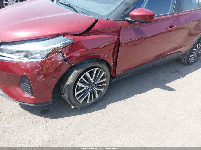 45006105 :رقم المزاد ، 3N1CP5CVXRL571494 vin ، 2024 Nissan Kicks Sv Xtronic Cvt مزاد بيع