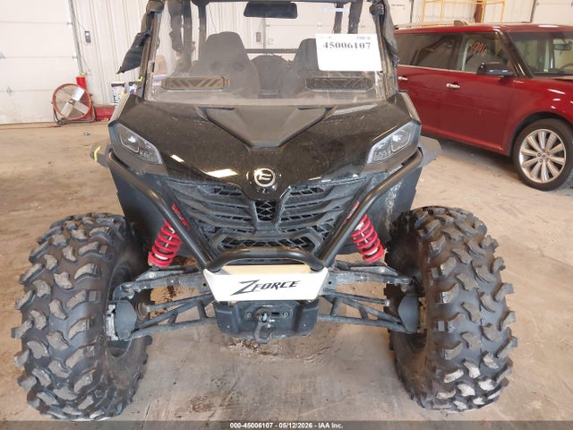 Cf Moto Zforce 950 Sport-4 2024 LCELV1ZU3R6000210 Image 5