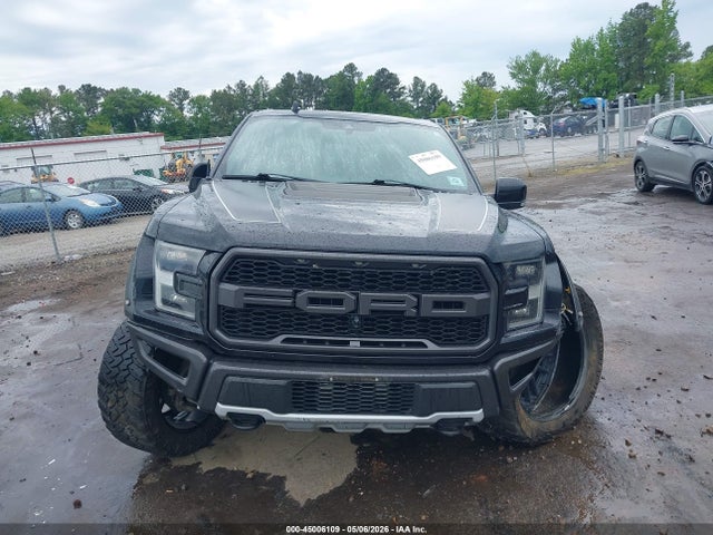 Ford F-150 Raptor 2019 1FTFW1RG0KFC74927 Image 12