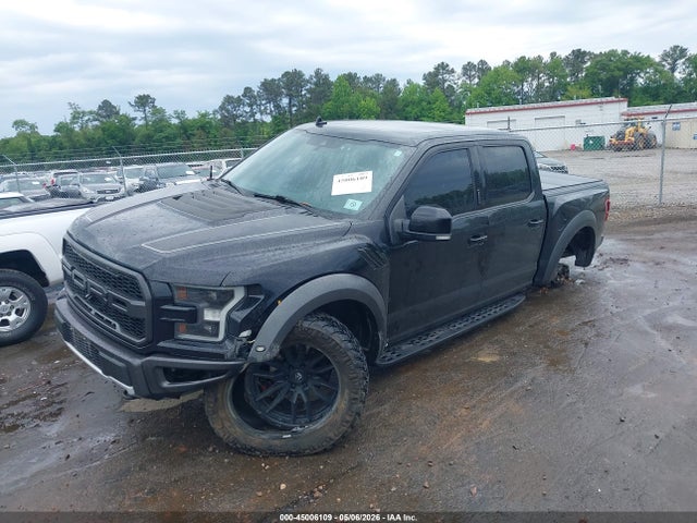 Ford F-150 Raptor 2019 1FTFW1RG0KFC74927 Image 2