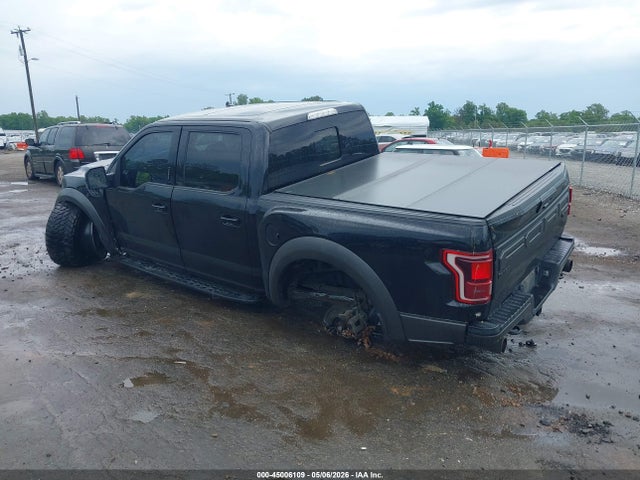 Ford F-150 Raptor 2019 1FTFW1RG0KFC74927 Image 3