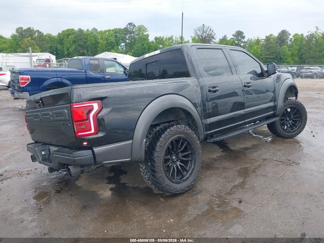 Ford F-150 Raptor 2019 1FTFW1RG0KFC74927 Image 4
