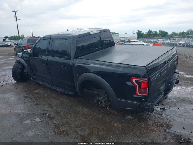 Ford F-150 Raptor 2019 1FTFW1RG0KFC74927 Image 6