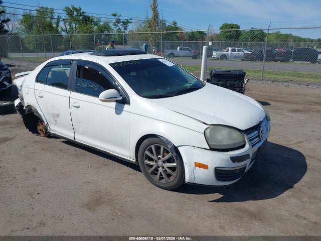 Auction sale of the 2010 Volkswagen Jetta Limited Edition, vin: 3VWRZ7AJ8AM132657, lot number: 45006110