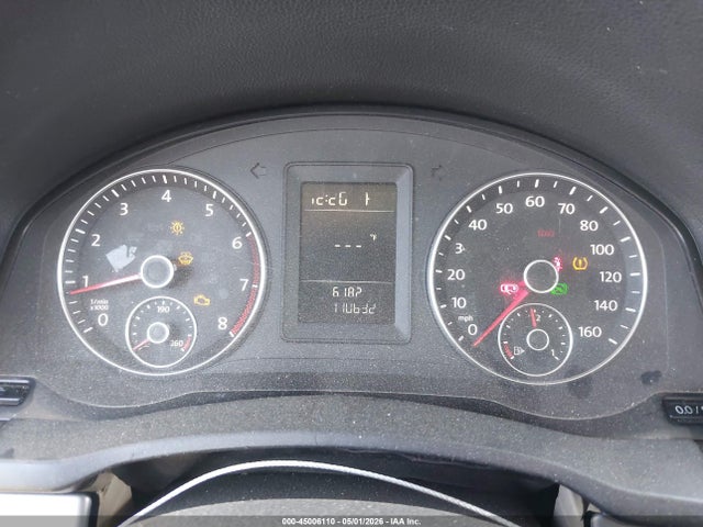 45006110 :رقم المزاد ، 3VWRZ7AJ8AM132657 vin ، 2010 Volkswagen Jetta Limited Edition مزاد بيع