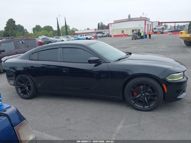 2015 Dodge Charger Se მანქანა იყიდება აუქციონზე, vin: 2C3CDXBG0FH775833, აუქციონის ნომერი: 45006111