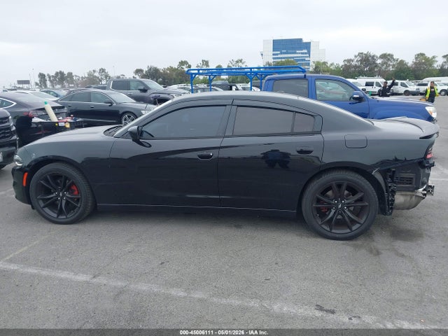2015 Dodge Charger Se მანქანა იყიდება აუქციონზე, vin: 2C3CDXBG0FH775833, აუქციონის ნომერი: 45006111