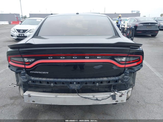 2015 Dodge Charger Se მანქანა იყიდება აუქციონზე, vin: 2C3CDXBG0FH775833, აუქციონის ნომერი: 45006111