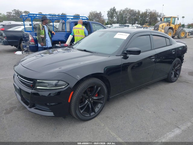 2015 Dodge Charger Se მანქანა იყიდება აუქციონზე, vin: 2C3CDXBG0FH775833, აუქციონის ნომერი: 45006111