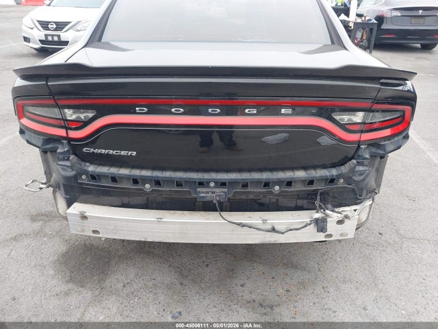 2015 Dodge Charger Se მანქანა იყიდება აუქციონზე, vin: 2C3CDXBG0FH775833, აუქციონის ნომერი: 45006111