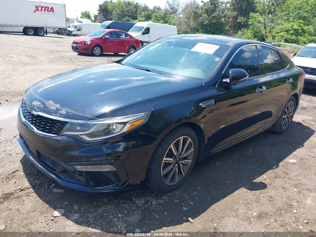 Продаж на аукціоні авто 2019 Kia Optima Ex, vin: 5XXGU4L14KG315528, номер лоту: 45006120