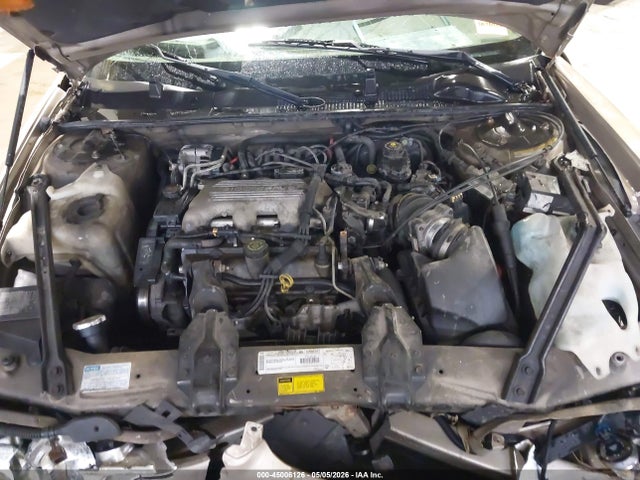 Продаж на аукціоні авто 1998 Chevrolet Lumina Ls, vin: 2G1WL52MXW9253879, номер лоту: 45006126