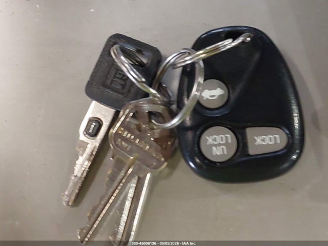 Продаж на аукціоні авто 1998 Chevrolet Lumina Ls, vin: 2G1WL52MXW9253879, номер лоту: 45006126
