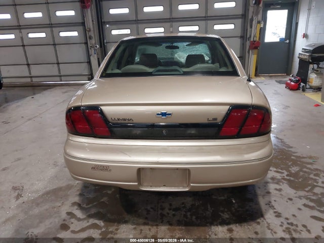 Продаж на аукціоні авто 1998 Chevrolet Lumina Ls, vin: 2G1WL52MXW9253879, номер лоту: 45006126