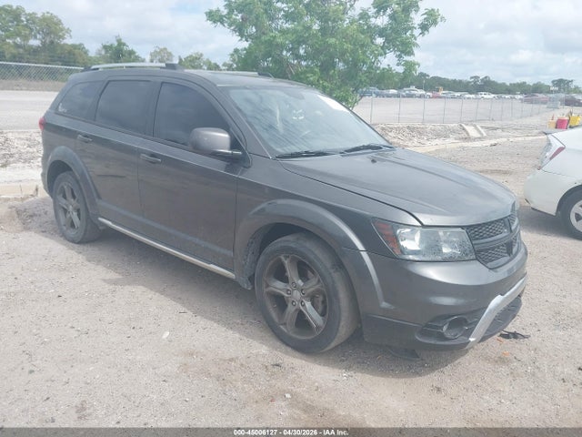 Продажа на аукционе авто 2016 Dodge Journey Crossroad Plus, vin: 3C4PDCGB0GT220067, номер лота: 45006127