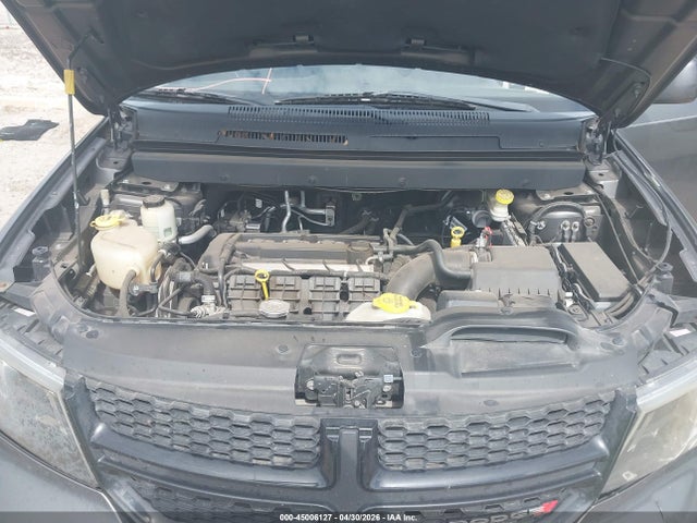 2016 Dodge Journey Crossroad Plus მანქანა იყიდება აუქციონზე, vin: 3C4PDCGB0GT220067, აუქციონის ნომერი: 45006127
