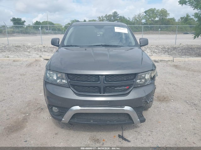 2016 Dodge Journey Crossroad Plus მანქანა იყიდება აუქციონზე, vin: 3C4PDCGB0GT220067, აუქციონის ნომერი: 45006127