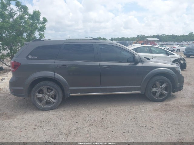 2016 Dodge Journey Crossroad Plus მანქანა იყიდება აუქციონზე, vin: 3C4PDCGB0GT220067, აუქციონის ნომერი: 45006127