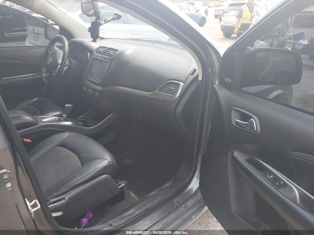 2016 Dodge Journey Crossroad Plus მანქანა იყიდება აუქციონზე, vin: 3C4PDCGB0GT220067, აუქციონის ნომერი: 45006127