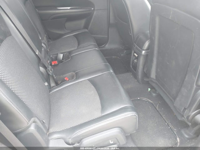 2016 Dodge Journey Crossroad Plus მანქანა იყიდება აუქციონზე, vin: 3C4PDCGB0GT220067, აუქციონის ნომერი: 45006127