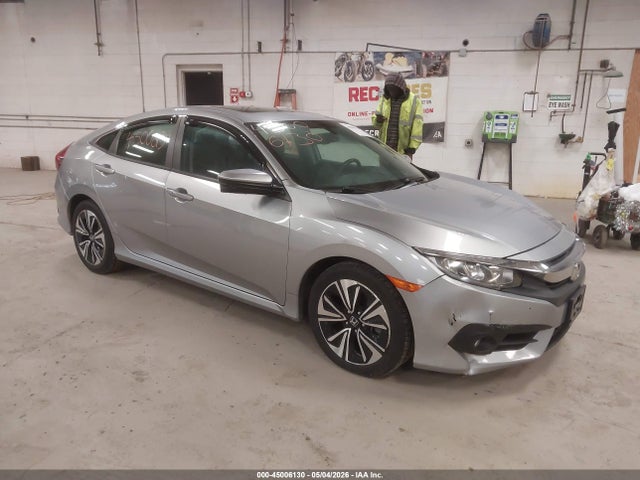Aukcja sprzedaży 2016 Honda Civic Ex-l, vin: 19XFC1F7XGE207590, numer aukcji: 45006130