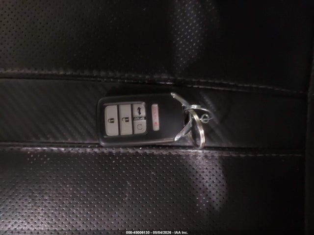 2016 Honda Civic Ex-l მანქანა იყიდება აუქციონზე, vin: 19XFC1F7XGE207590, აუქციონის ნომერი: 45006130