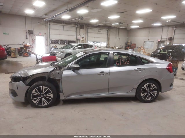 2016 Honda Civic Ex-l მანქანა იყიდება აუქციონზე, vin: 19XFC1F7XGE207590, აუქციონის ნომერი: 45006130