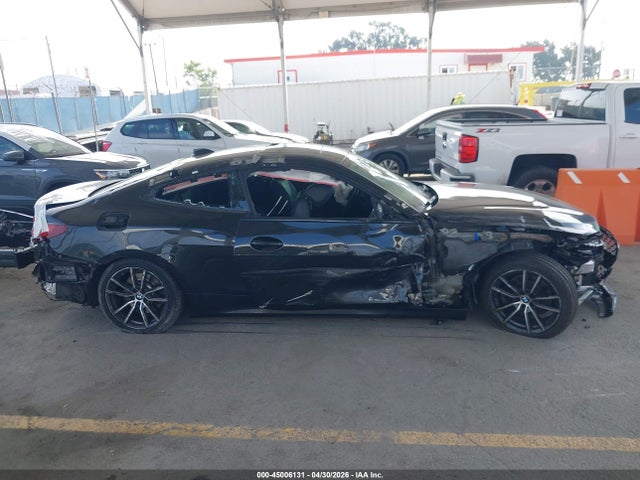 WBA53AP00NCJ16942 BMW 430I