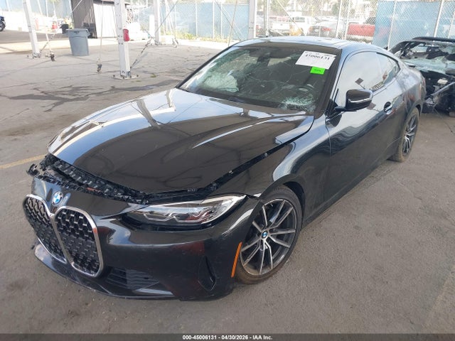 WBA53AP00NCJ16942 BMW 430I