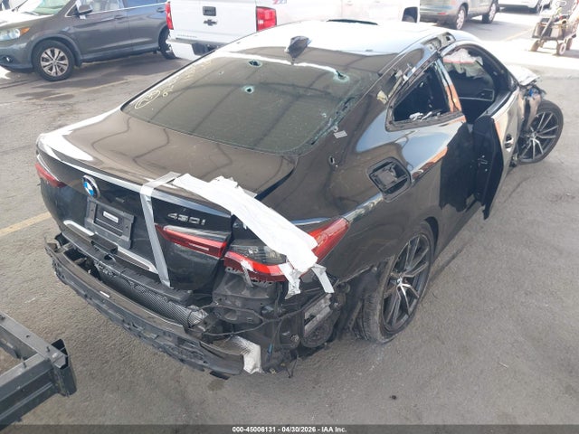 WBA53AP00NCJ16942 BMW 430I