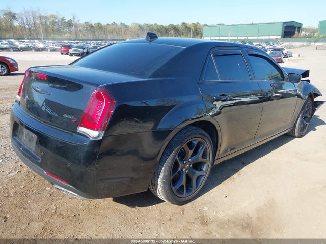2022 Chrysler 300 S მანქანა იყიდება აუქციონზე, vin: 2C3CCABG3NH187021, აუქციონის ნომერი: 45006132