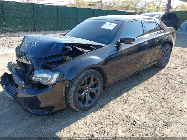 2022 Chrysler 300 S მანქანა იყიდება აუქციონზე, vin: 2C3CCABG3NH187021, აუქციონის ნომერი: 45006132