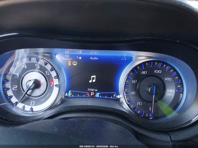 2022 Chrysler 300 S მანქანა იყიდება აუქციონზე, vin: 2C3CCABG3NH187021, აუქციონის ნომერი: 45006132