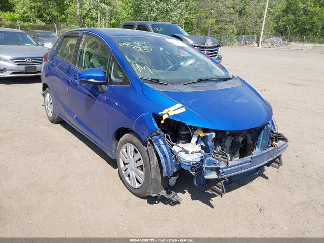 Aukcja sprzedaży 2016 Honda Fit Lx, vin: JHMGK5H56GS013855, numer aukcji: 45006133