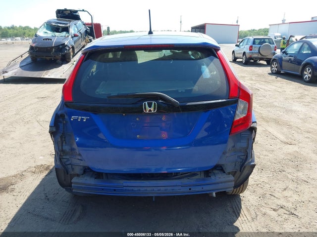 Aukcja sprzedaży 2016 Honda Fit Lx, vin: JHMGK5H56GS013855, numer aukcji: 45006133
