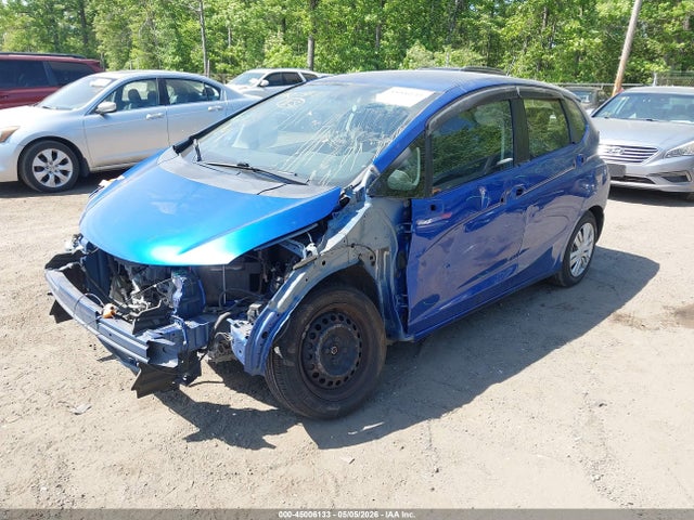 Aukcja sprzedaży 2016 Honda Fit Lx, vin: JHMGK5H56GS013855, numer aukcji: 45006133