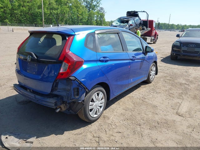 Aukcja sprzedaży 2016 Honda Fit Lx, vin: JHMGK5H56GS013855, numer aukcji: 45006133