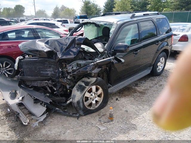 Продажа на аукционе авто 2011 Ford Escape Limited, vin: 1FMCU9EG8BKB71643, номер лота: 45006134