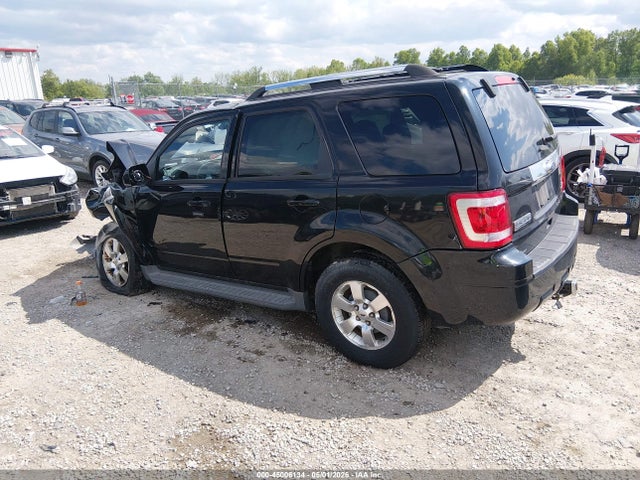 Продажа на аукционе авто 2011 Ford Escape Limited, vin: 1FMCU9EG8BKB71643, номер лота: 45006134
