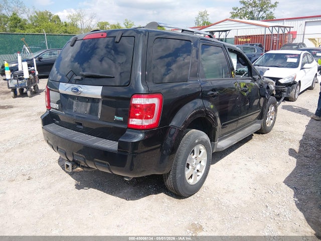 Продажа на аукционе авто 2011 Ford Escape Limited, vin: 1FMCU9EG8BKB71643, номер лота: 45006134