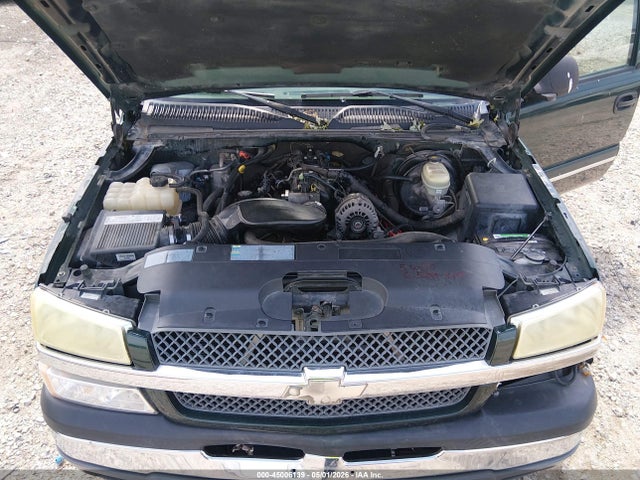 Продажа на аукционе авто 2005 Chevrolet Silverado 1500 Ls, vin: 2GCEC13T751391782, номер лота: 45006139