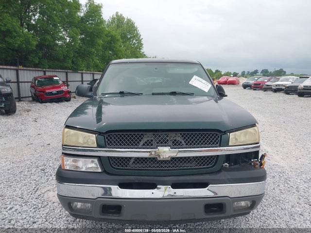 Продажа на аукционе авто 2005 Chevrolet Silverado 1500 Ls, vin: 2GCEC13T751391782, номер лота: 45006139