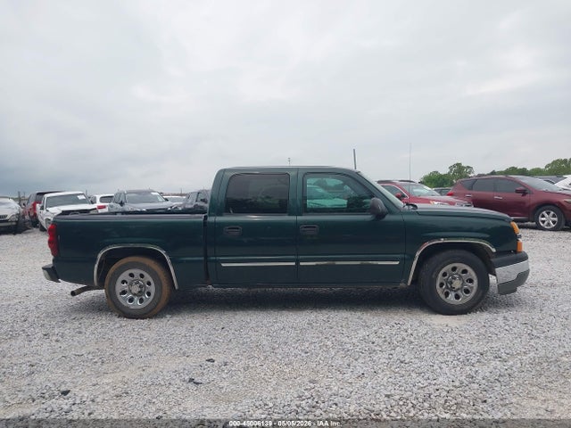 Продажа на аукционе авто 2005 Chevrolet Silverado 1500 Ls, vin: 2GCEC13T751391782, номер лота: 45006139