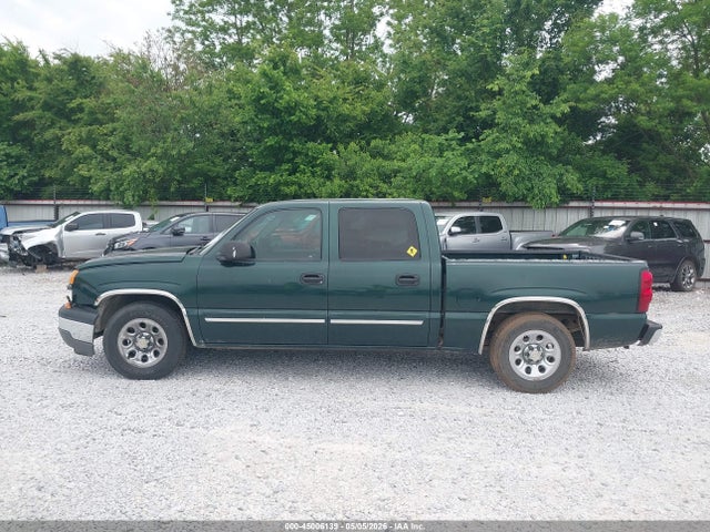 Продажа на аукционе авто 2005 Chevrolet Silverado 1500 Ls, vin: 2GCEC13T751391782, номер лота: 45006139