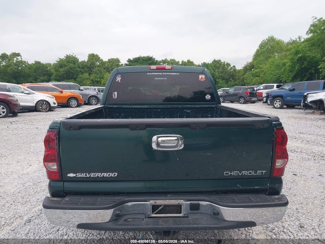 Продажа на аукционе авто 2005 Chevrolet Silverado 1500 Ls, vin: 2GCEC13T751391782, номер лота: 45006139