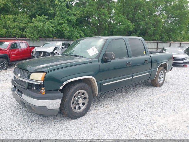 Продажа на аукционе авто 2005 Chevrolet Silverado 1500 Ls, vin: 2GCEC13T751391782, номер лота: 45006139